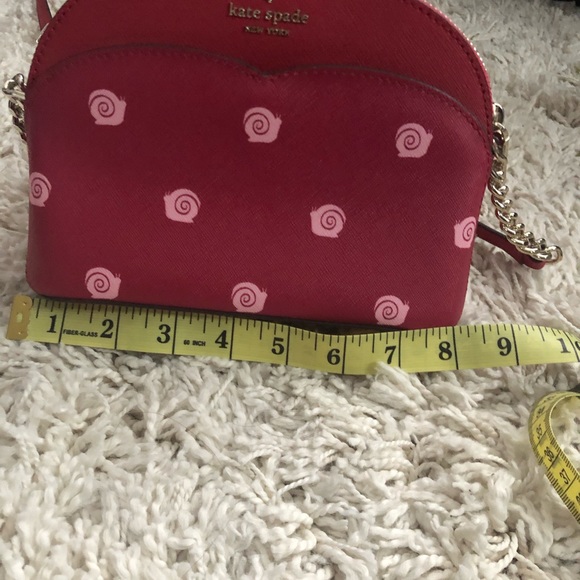 Kate Spade Snail crossbody - Picture 5 of 10